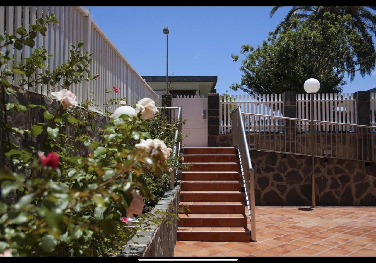 Apartamentos Oasis Sol Maspalomas  Dış mekan fotoğraf